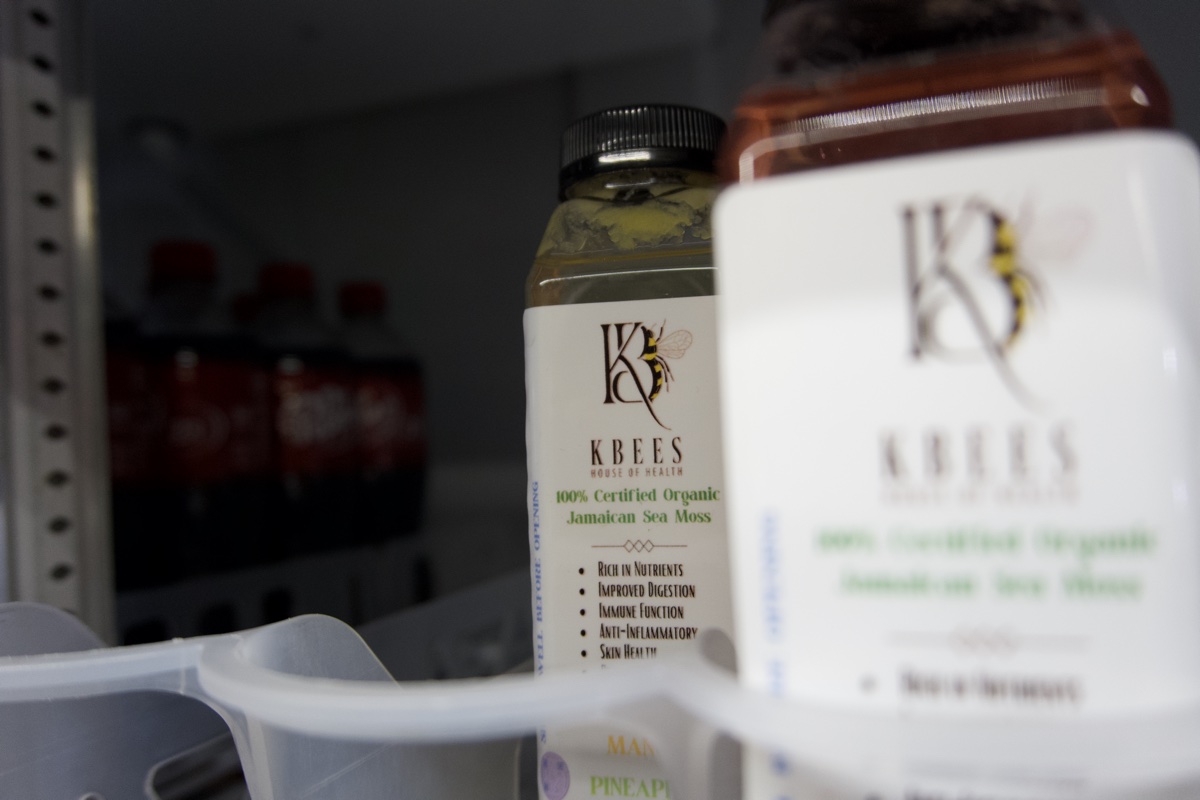 KBees House of Health — product content shoot